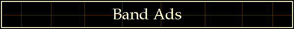 Band Ads