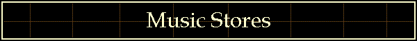 Music Stores