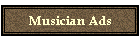 Musician Ads