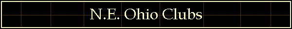 N.E. Ohio Clubs