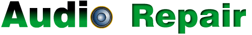 Audio Repair